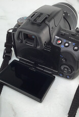 SONY Sony a55 Camera w/ 18-55mm Used Good