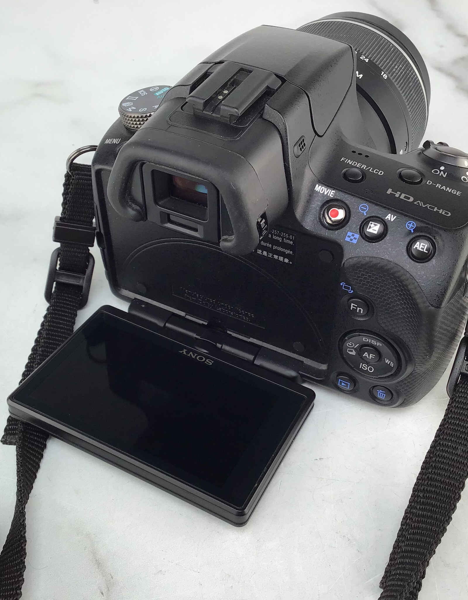 SONY Sony a55 Camera w/ 18-55mm Used Good