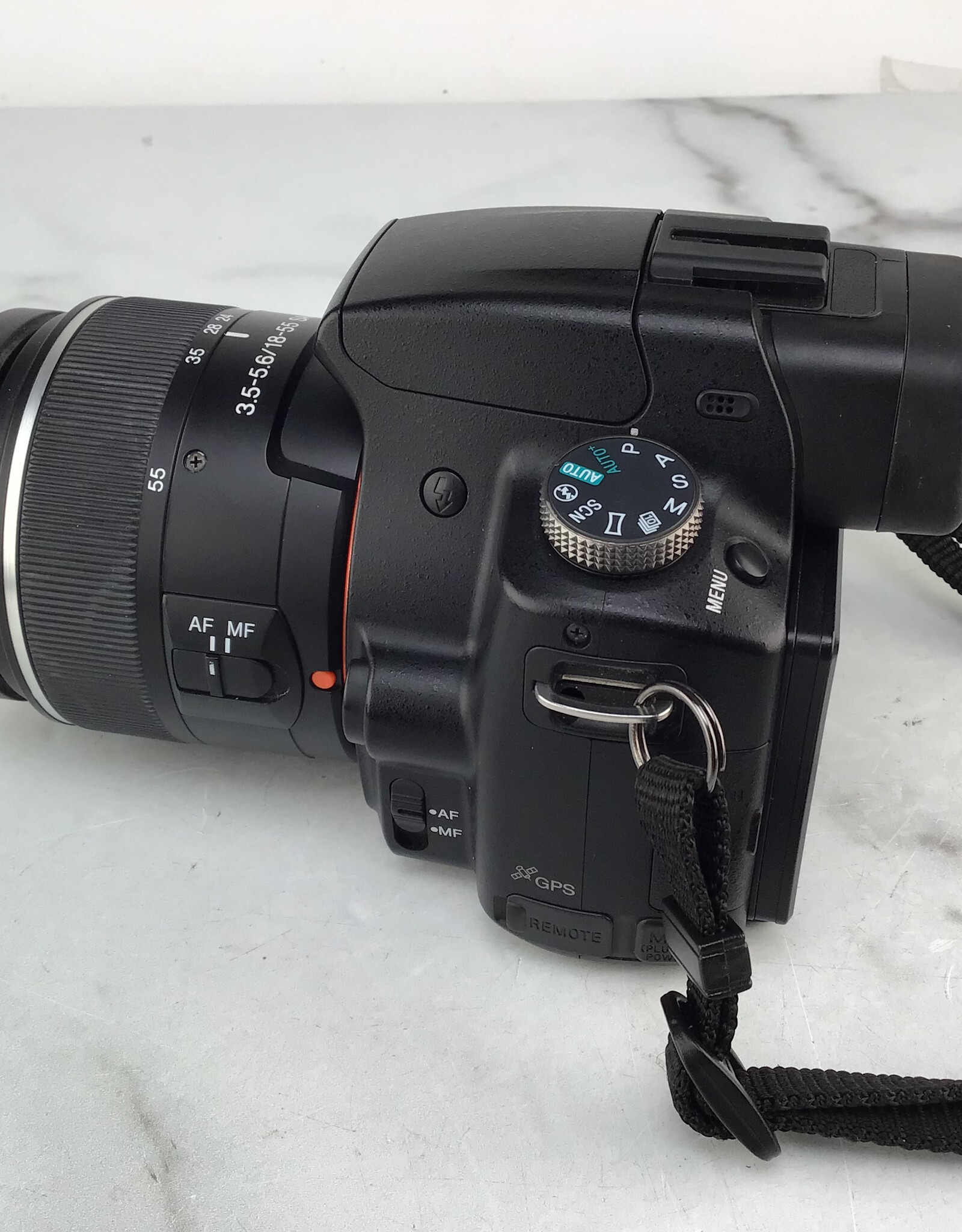 SONY Sony a55 Camera w/ 18-55mm Used Good