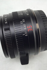 7artisans 7Artisans 35mm f1.4 Lens for Fuji FX Mount Used Good