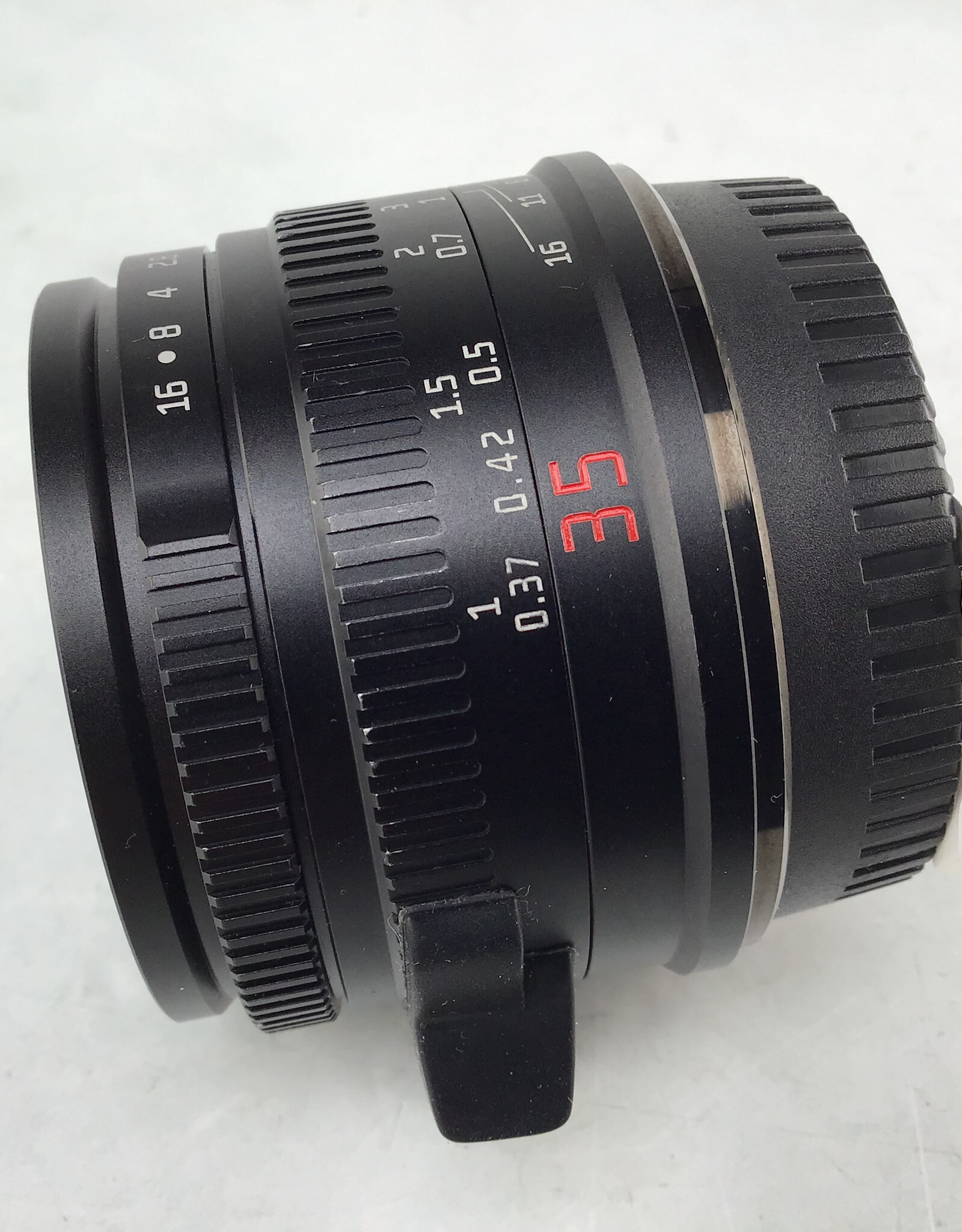 7artisans 7Artisans 35mm f1.4 Lens for Fuji FX Mount Used Good