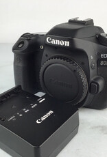 CANON Canon EOS 80D Camera  Used Good
