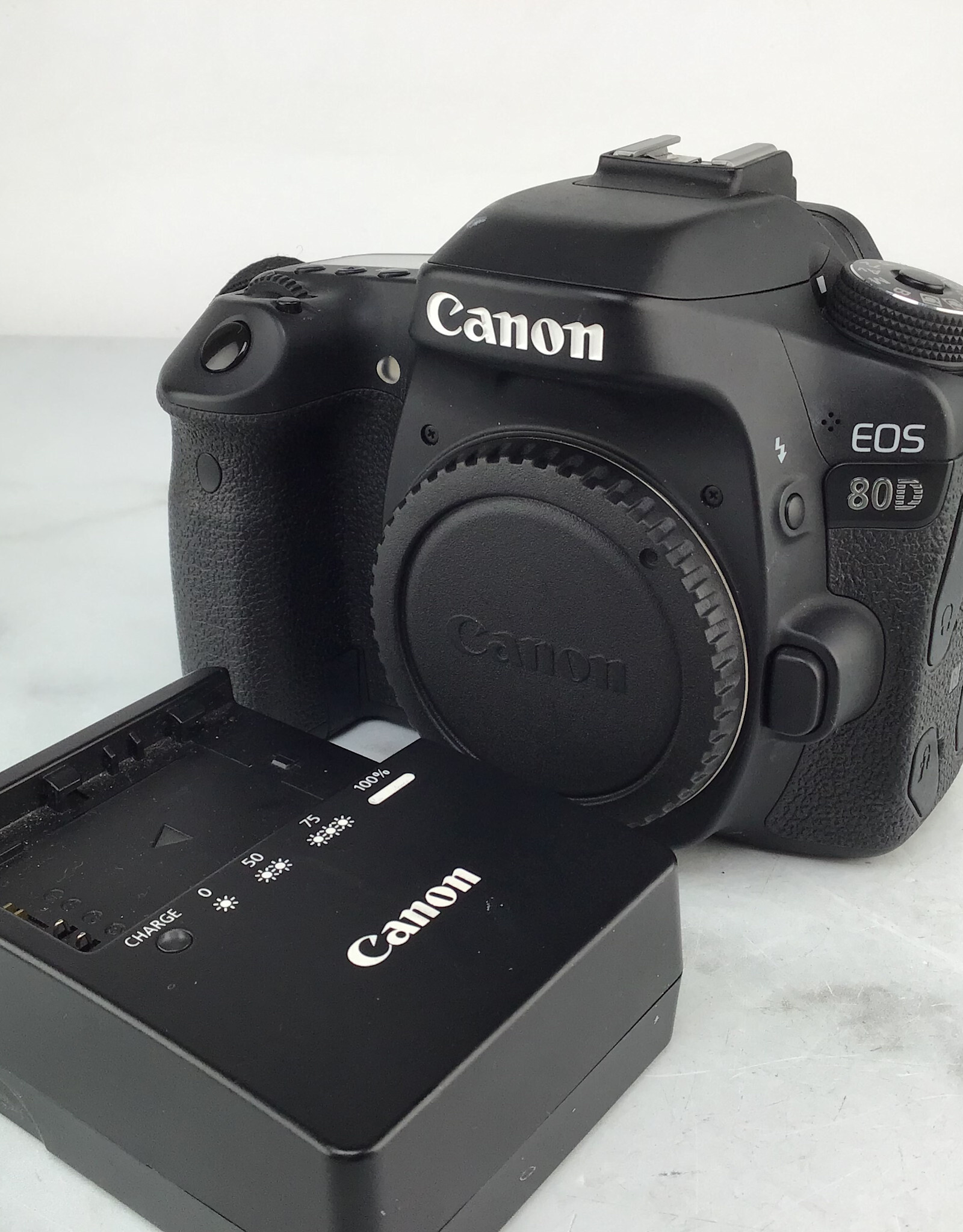 CANON Canon EOS 80D Camera  Used Good