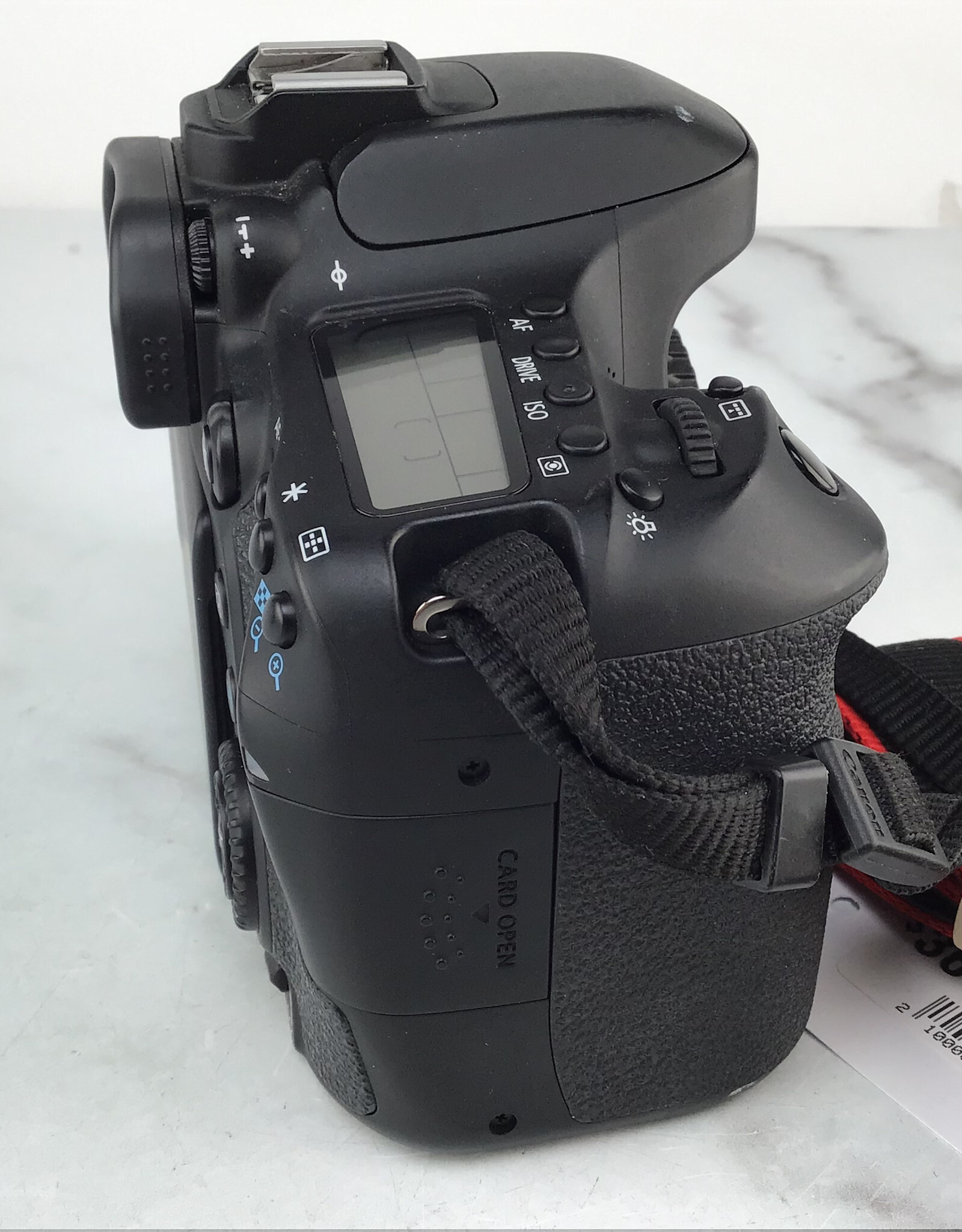 CANON Canon EOS 80D Camera  Used Good