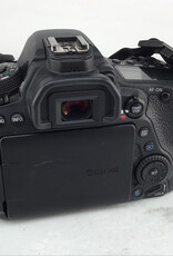 CANON Canon EOS 80D Camera  Used Good