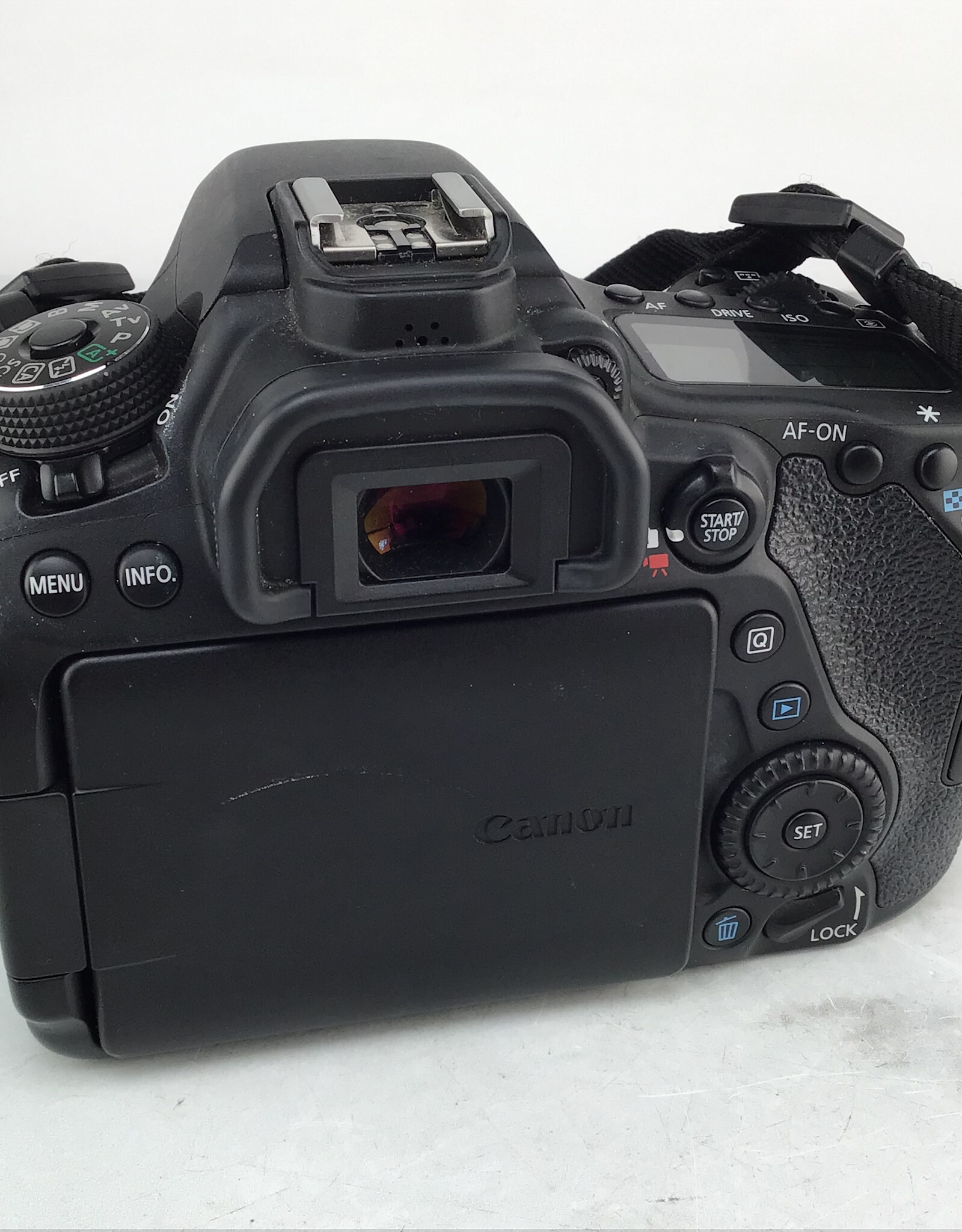 CANON Canon EOS 80D Camera  Used Good