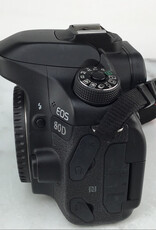 CANON Canon EOS 80D Camera  Used Good
