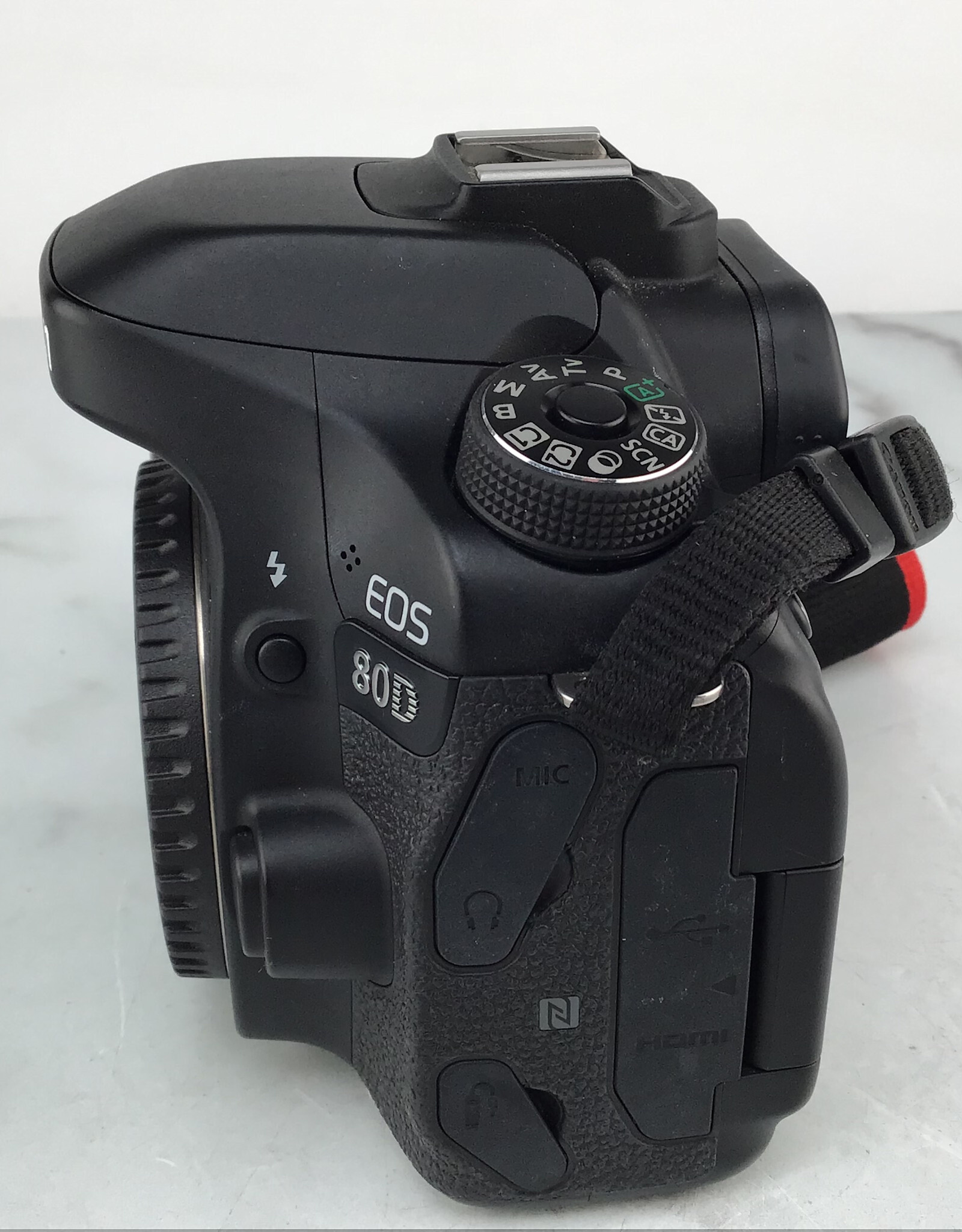 CANON Canon EOS 80D Camera  Used Good