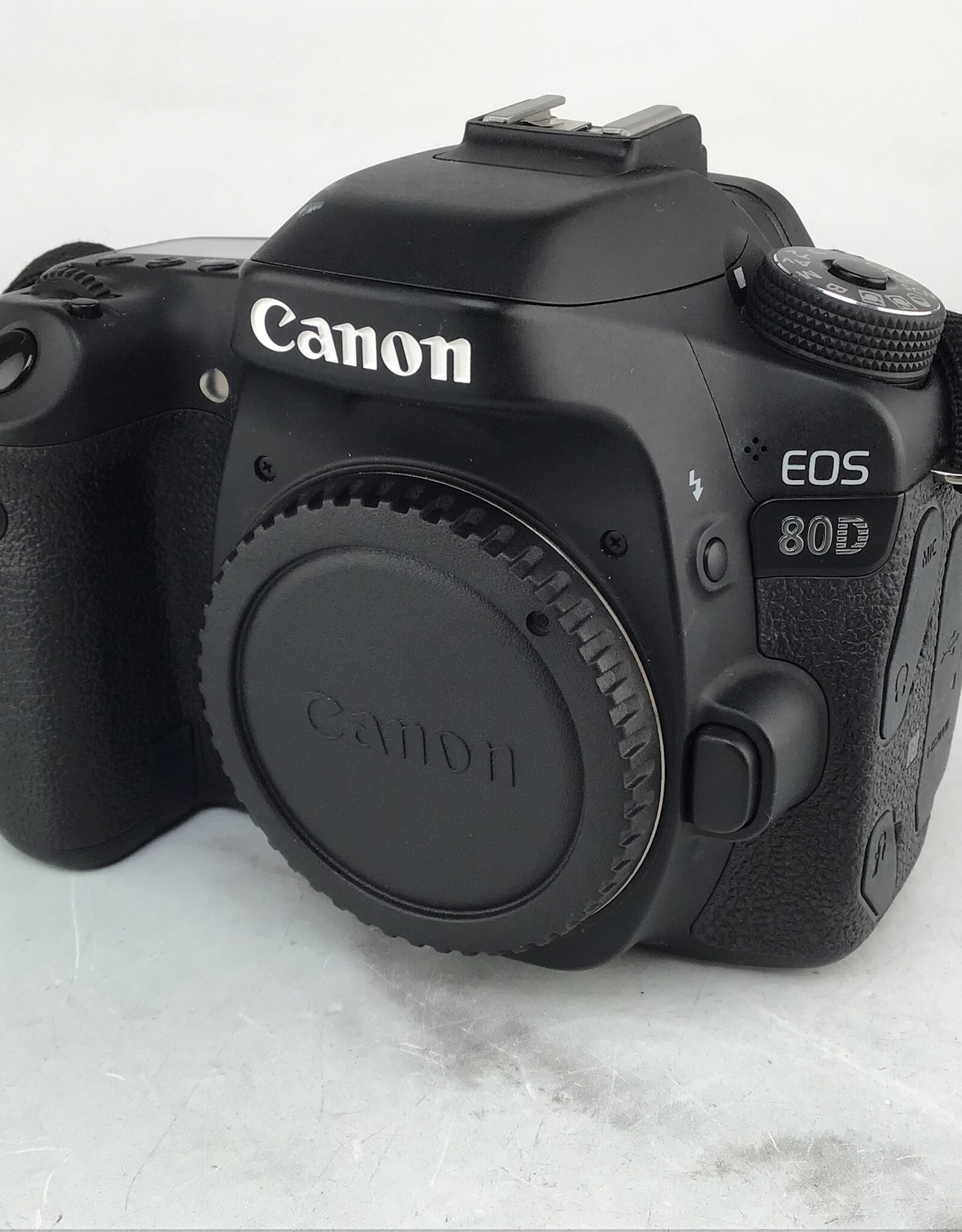 CANON Canon EOS 80D Camera  Used Good