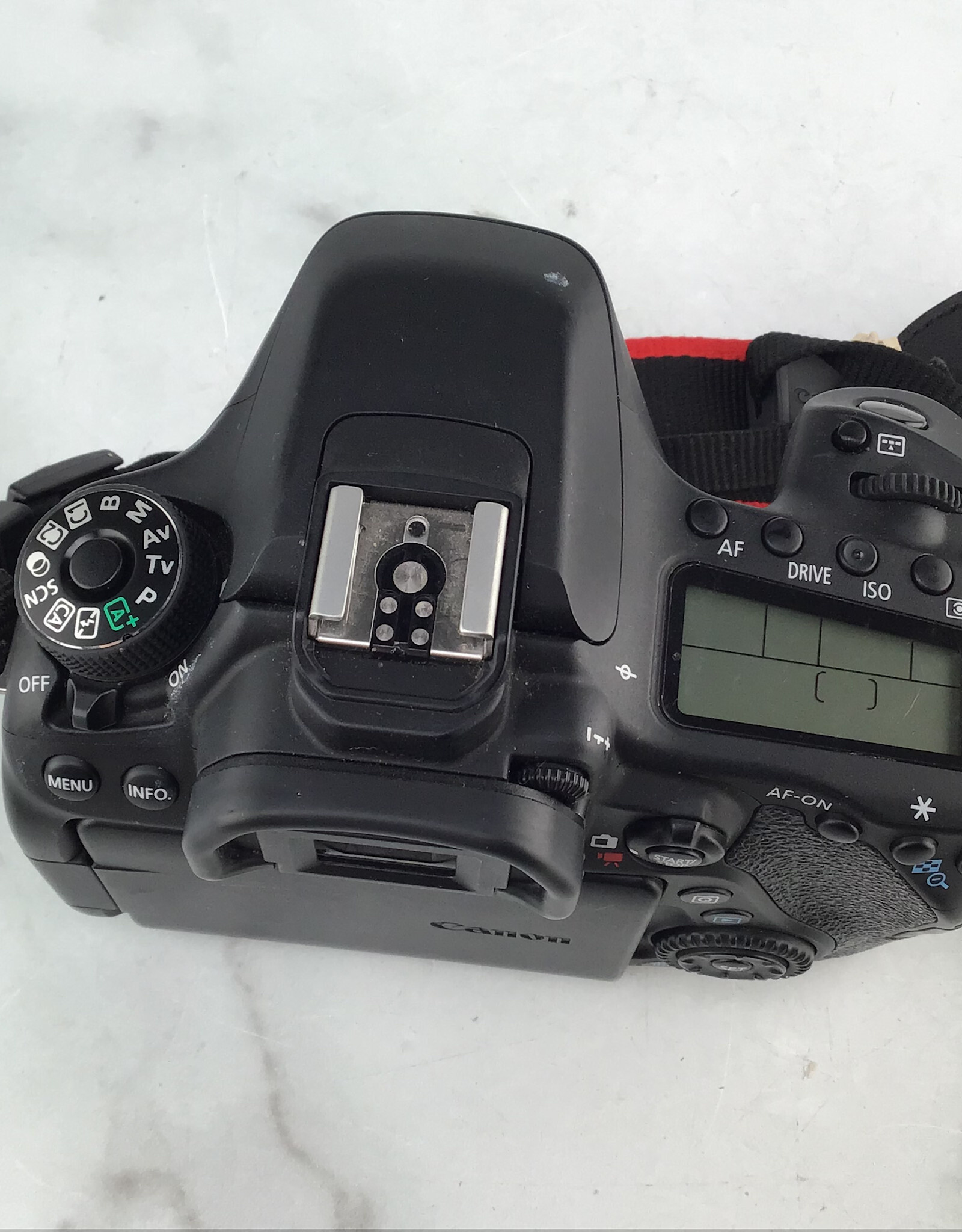 CANON Canon EOS 80D Camera  Used Good