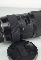 SIGMA Sigma Art 18-35mm f1.8 DC Lens for Canon EF Used Good