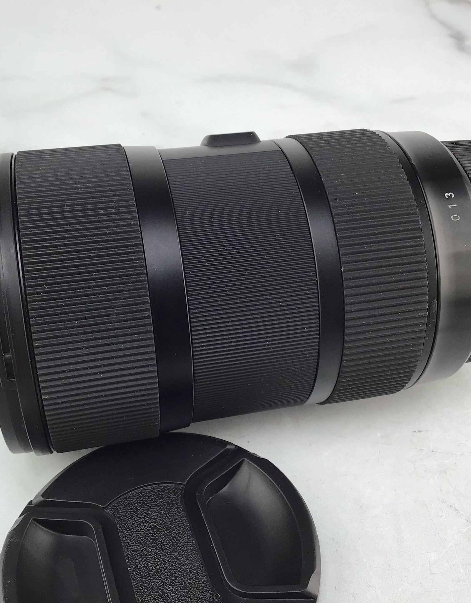 SIGMA Sigma Art 18-35mm f1.8 DC Lens for Canon EF Used Good