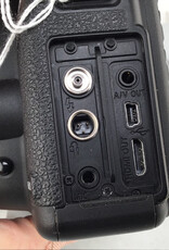 CANON Canon 5D Mark II Camera Body No Charger Used Fair