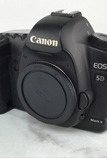CANON Canon 5D Mark II Camera Body No Charger Used Fair