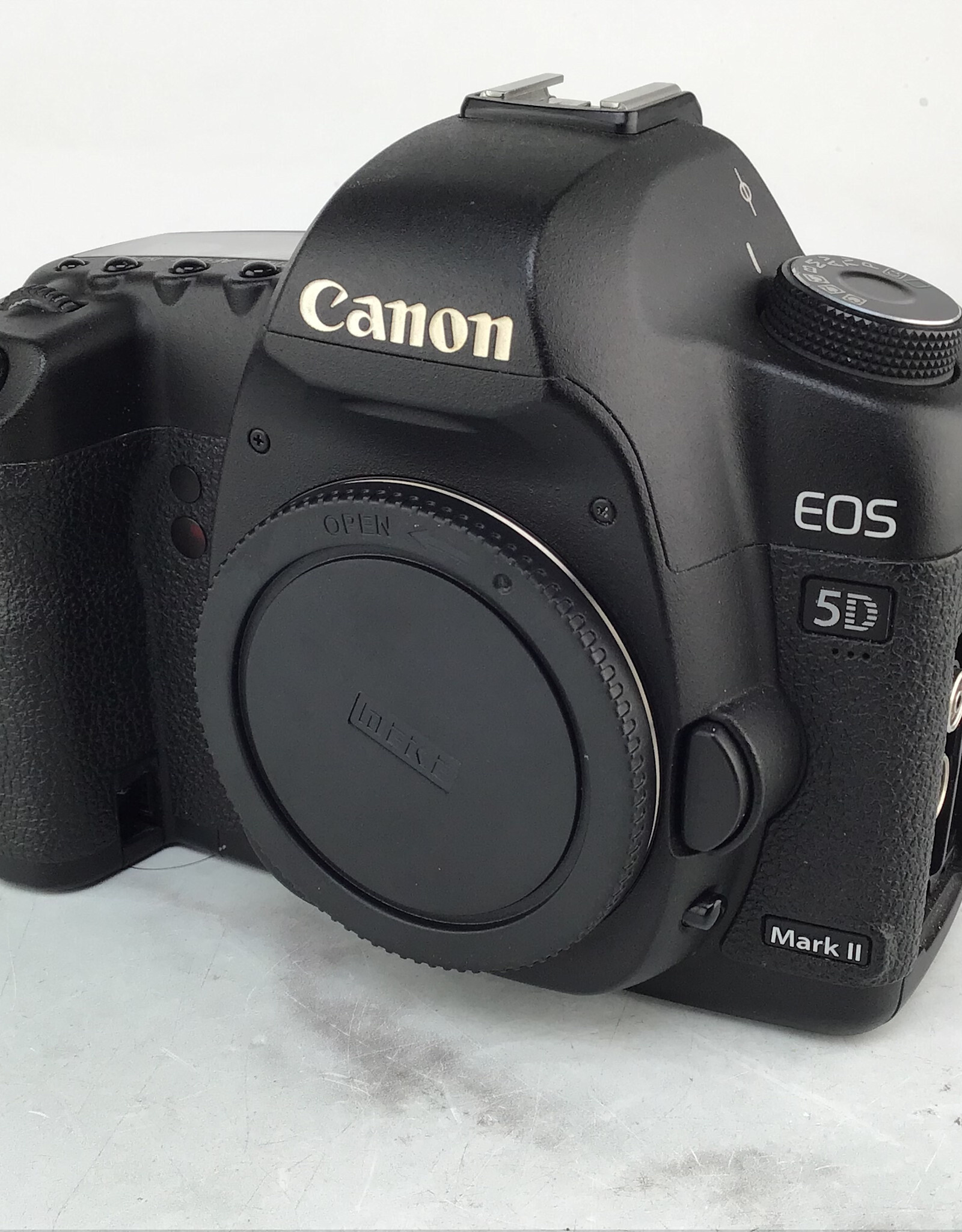 CANON Canon 5D Mark II Camera Body No Charger Used Fair