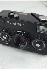 Rollei Rollei 35T Black Camera Used Fair