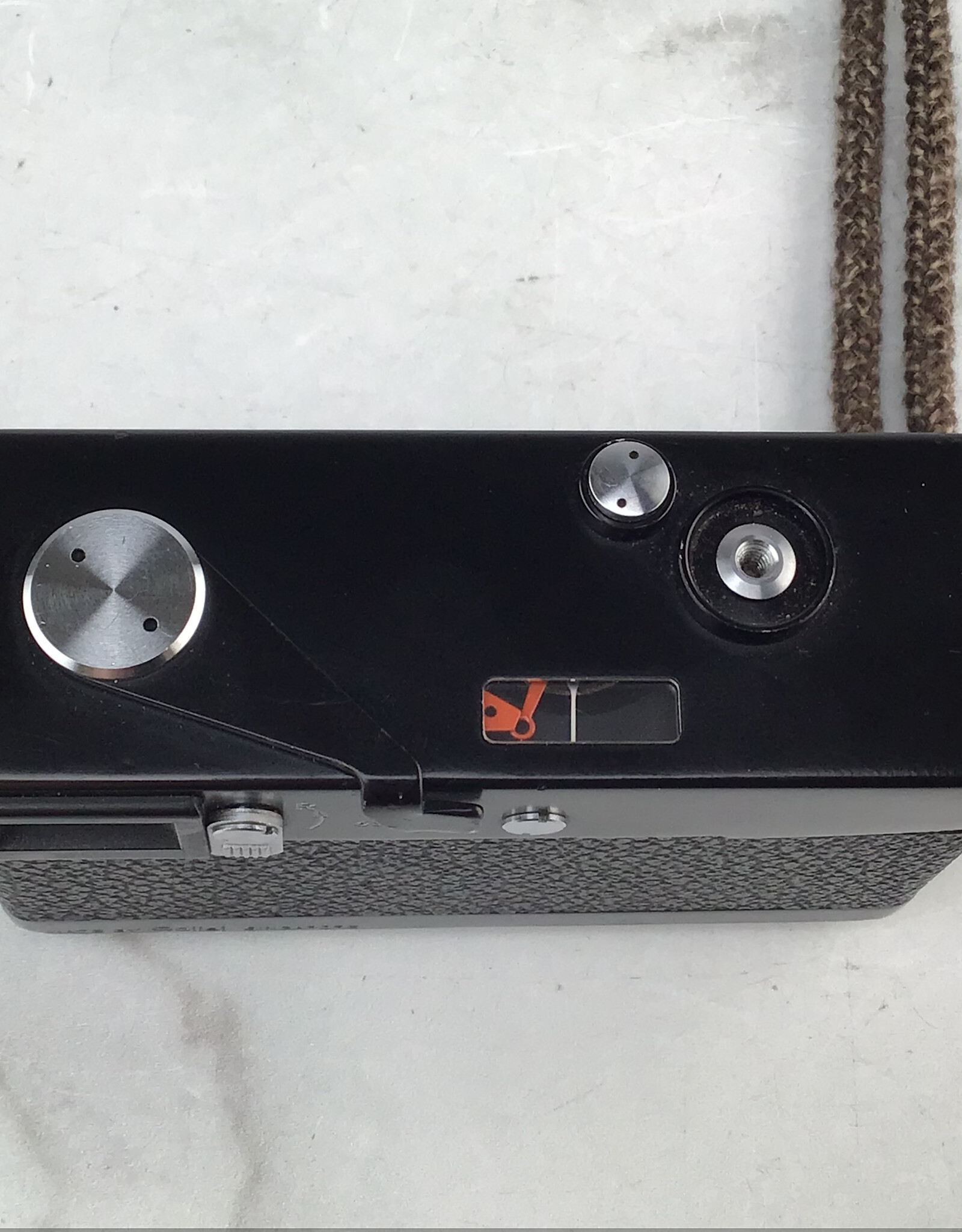 Rollei Rollei 35T Black Camera Used Fair