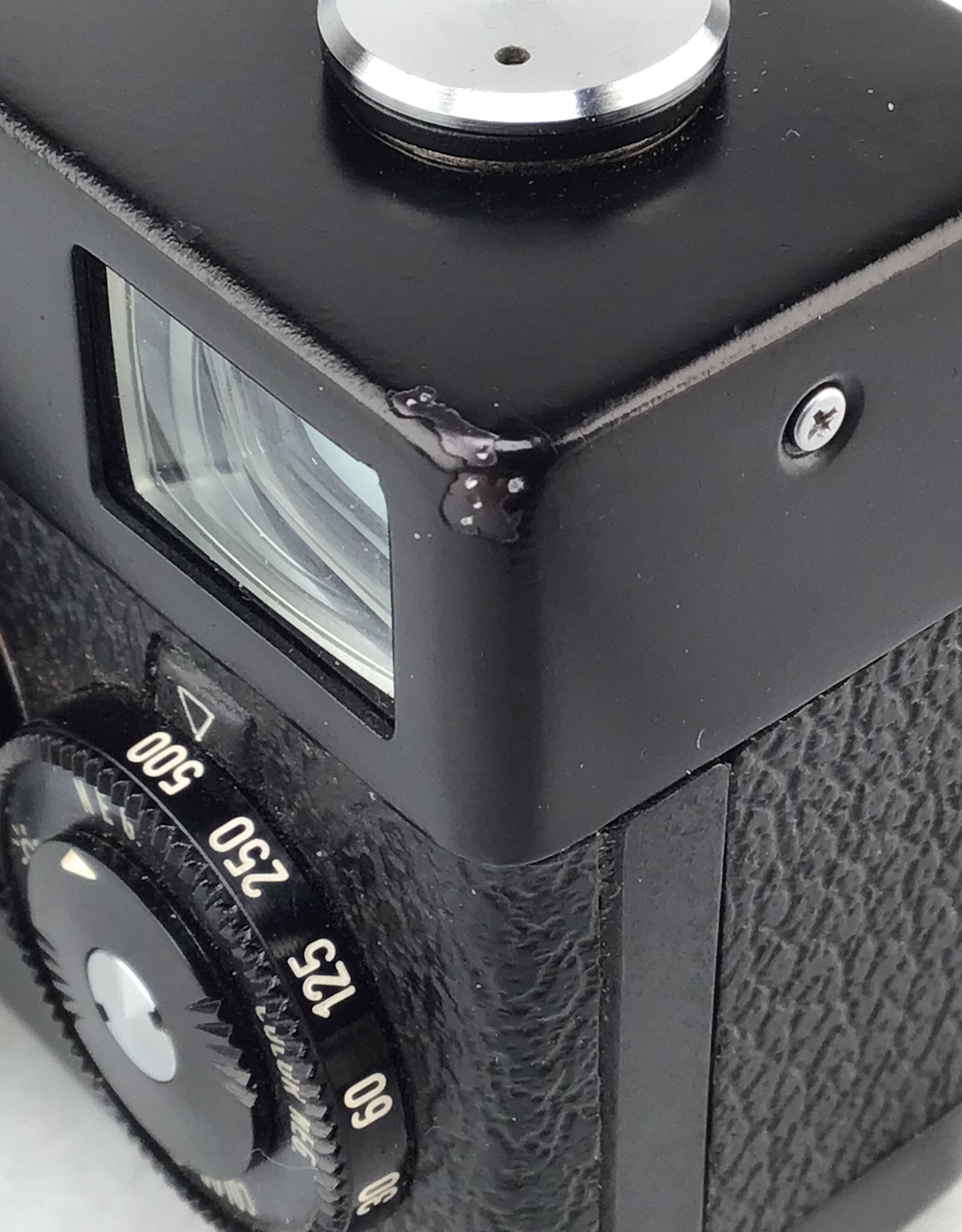 Rollei Rollei 35T Black Camera Used Fair