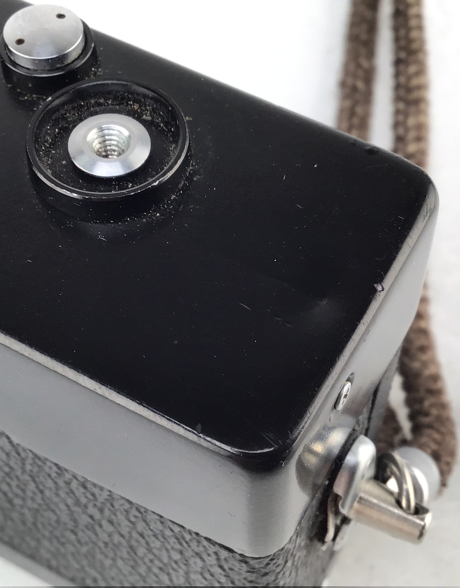 Rollei Rollei 35T Black Camera Used Fair