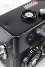 Rollei Rollei 35T Black Camera Used Fair