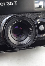 Rollei Rollei 35T Black Camera Used Fair