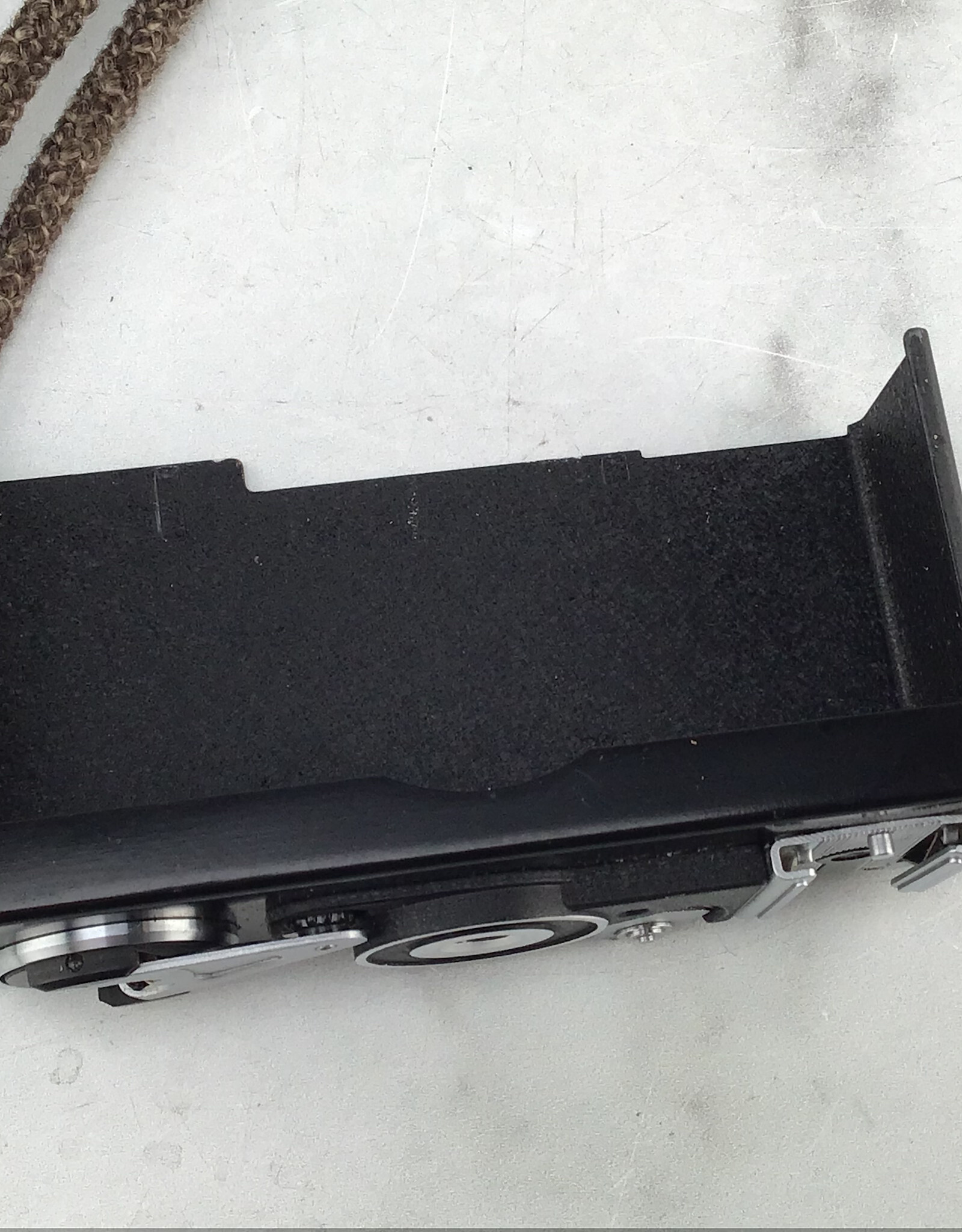 Rollei Rollei 35T Black Camera Used Fair