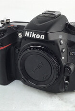 NIKON Nikon D7100 Camera Body Used
