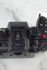 PANASONIC Panasonic Lumix GH6 Camera Body No Charger Used Good