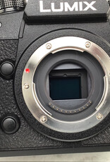 PANASONIC Panasonic Lumix GH6 Camera Body No Charger Used Good