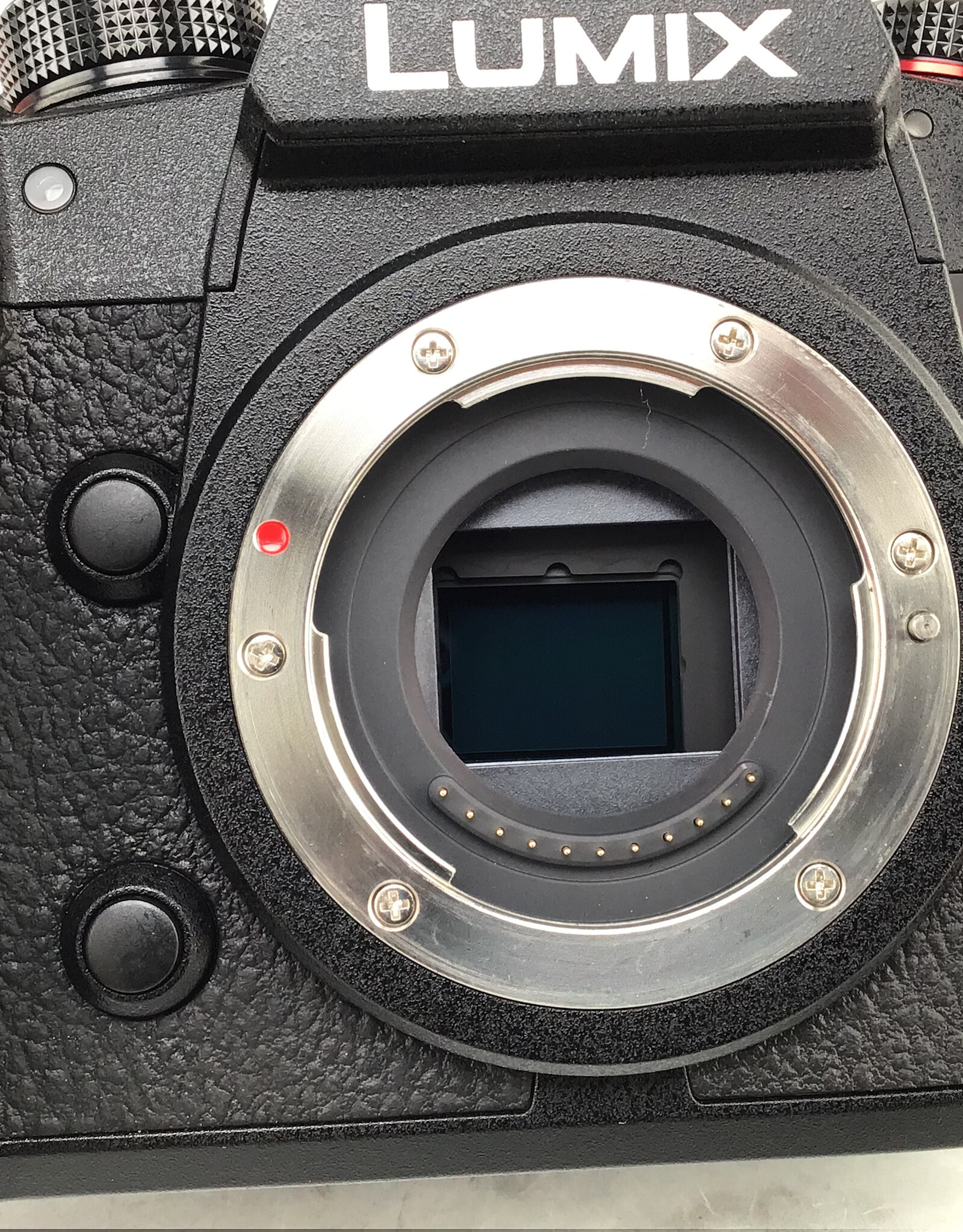 PANASONIC Panasonic Lumix GH6 Camera Body No Charger Used Good