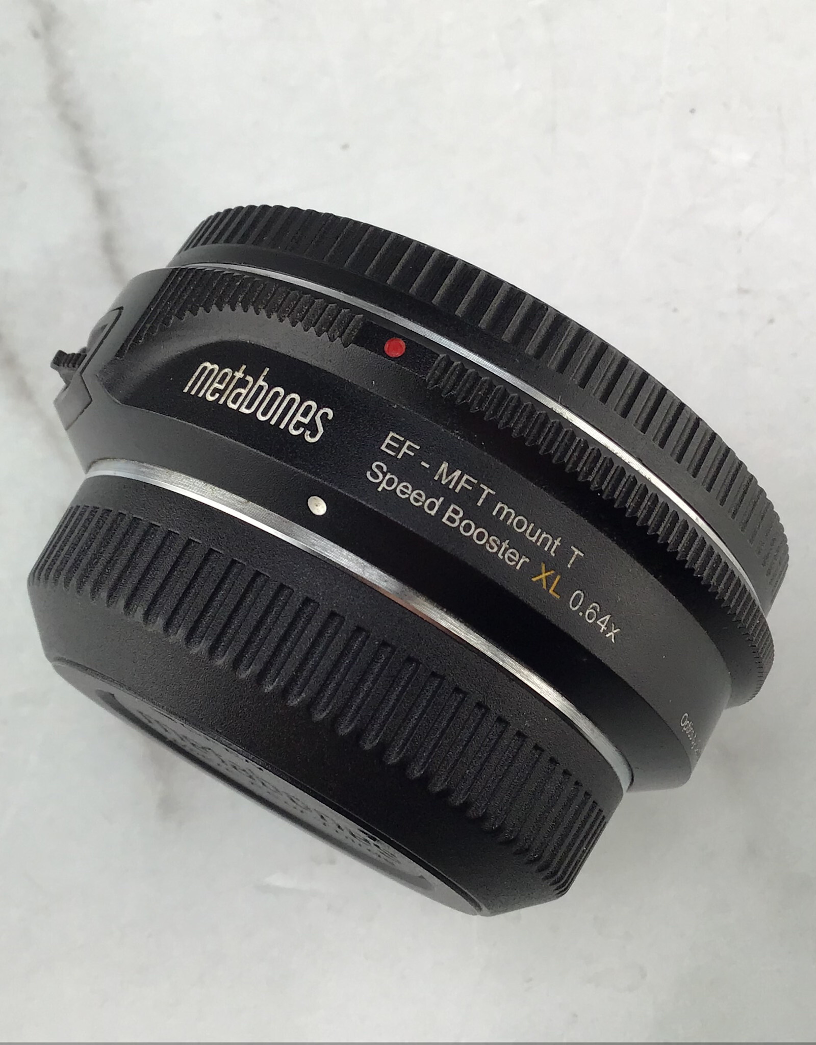 Metabones Metabones EF-MFT speedbooster XL 0.64x in Case Used Good