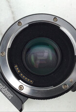 Metabones Metabones EF-MFT speedbooster XL 0.64x in Case Used Good