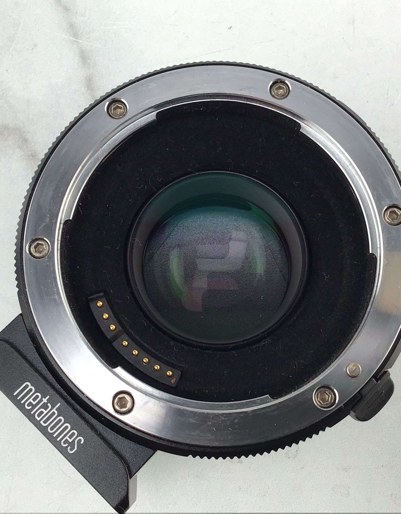 Metabones Metabones EF-MFT speedbooster XL 0.64x in Case Used Good