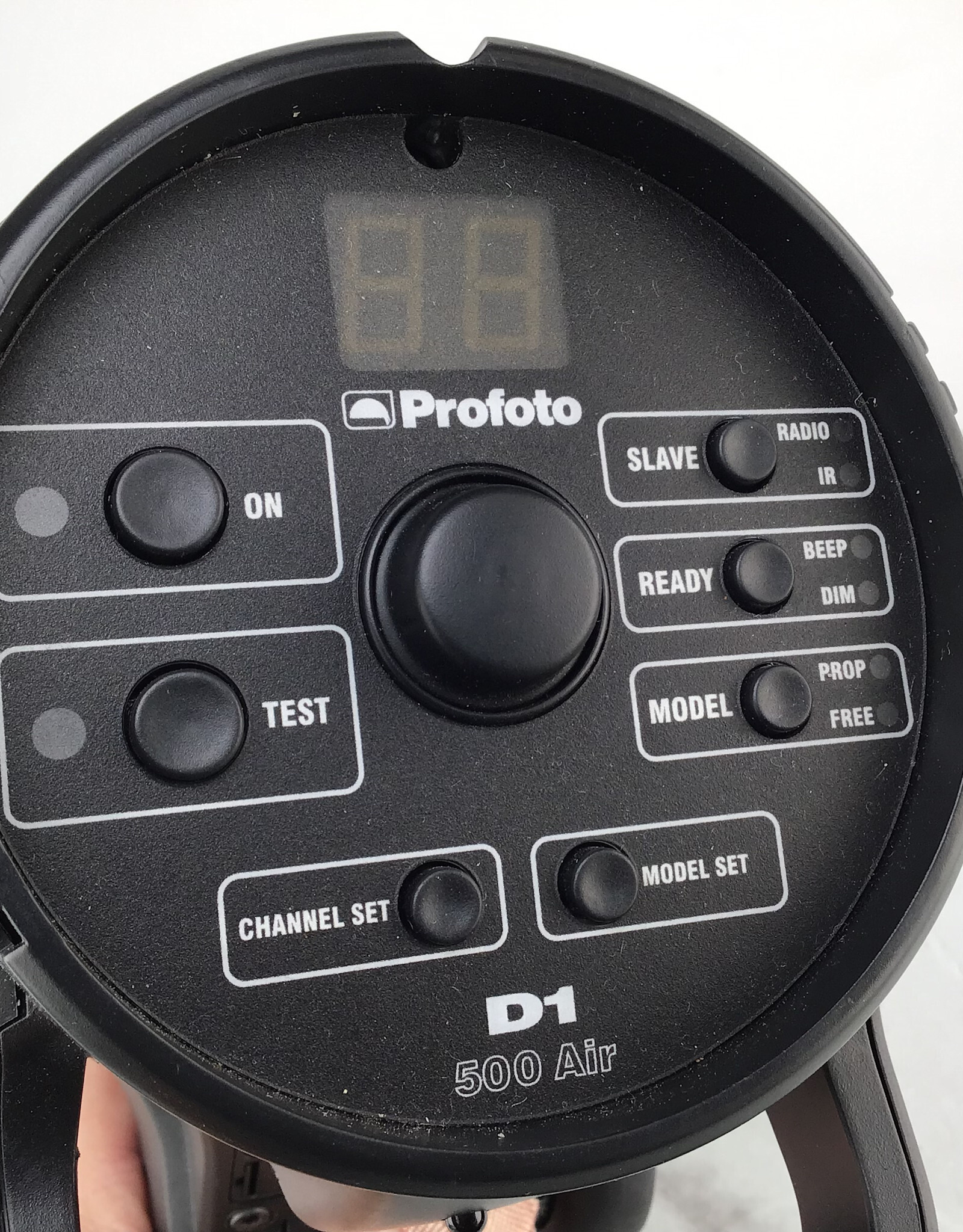 Profoto ProFoto D1 500 Air Used Good