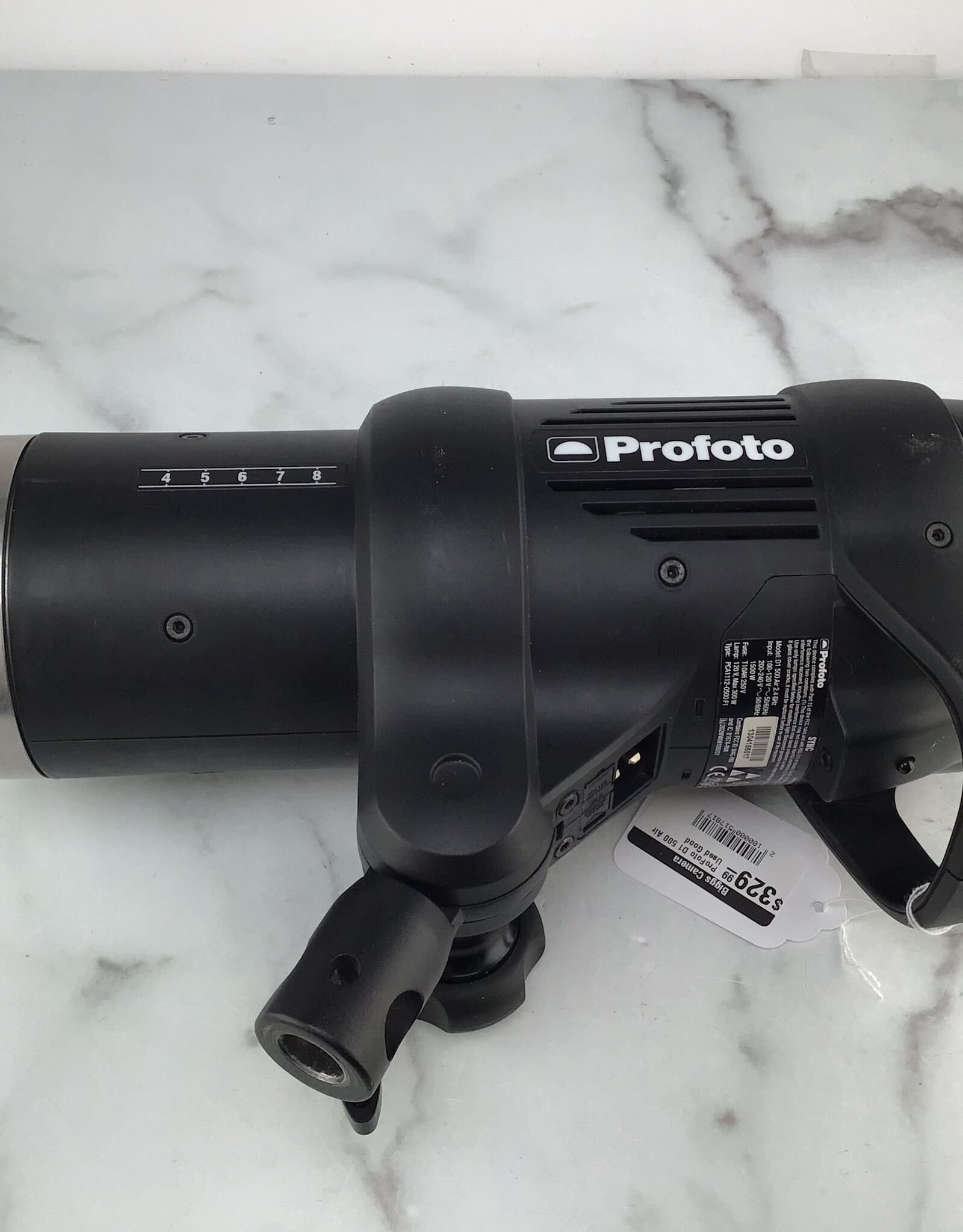 Profoto ProFoto D1 500 Air Used Good