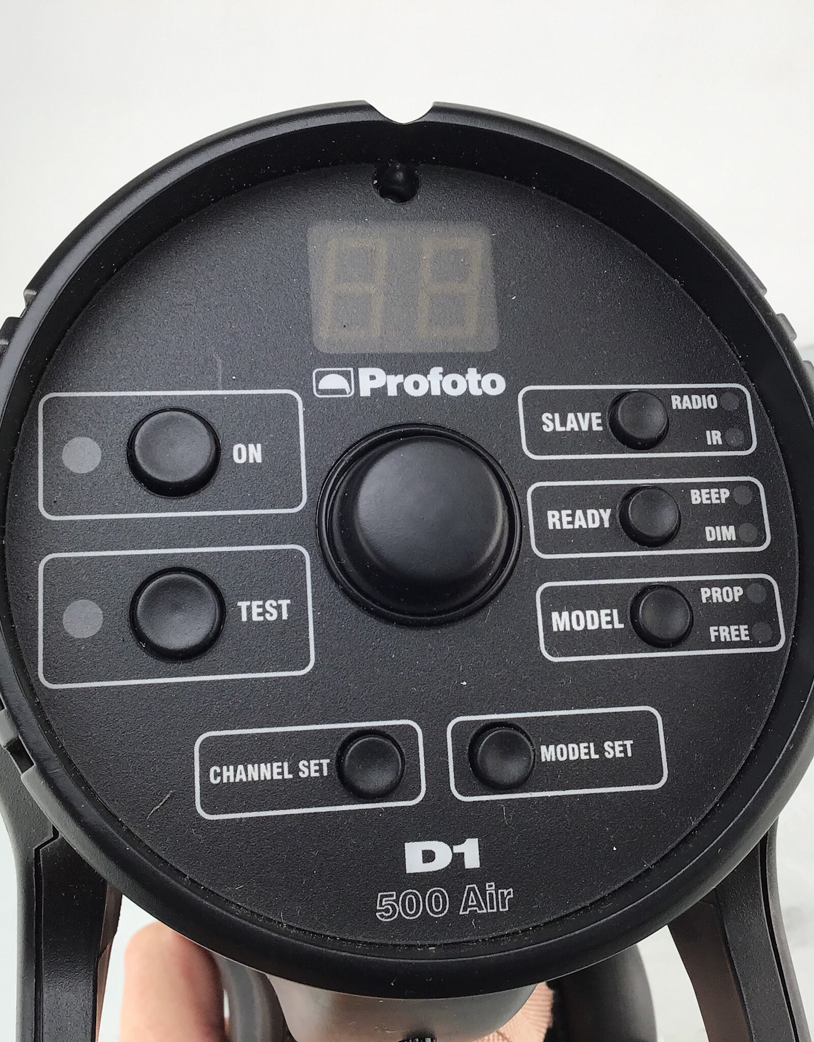 Profoto ProFoto D1 500 Air Used Good