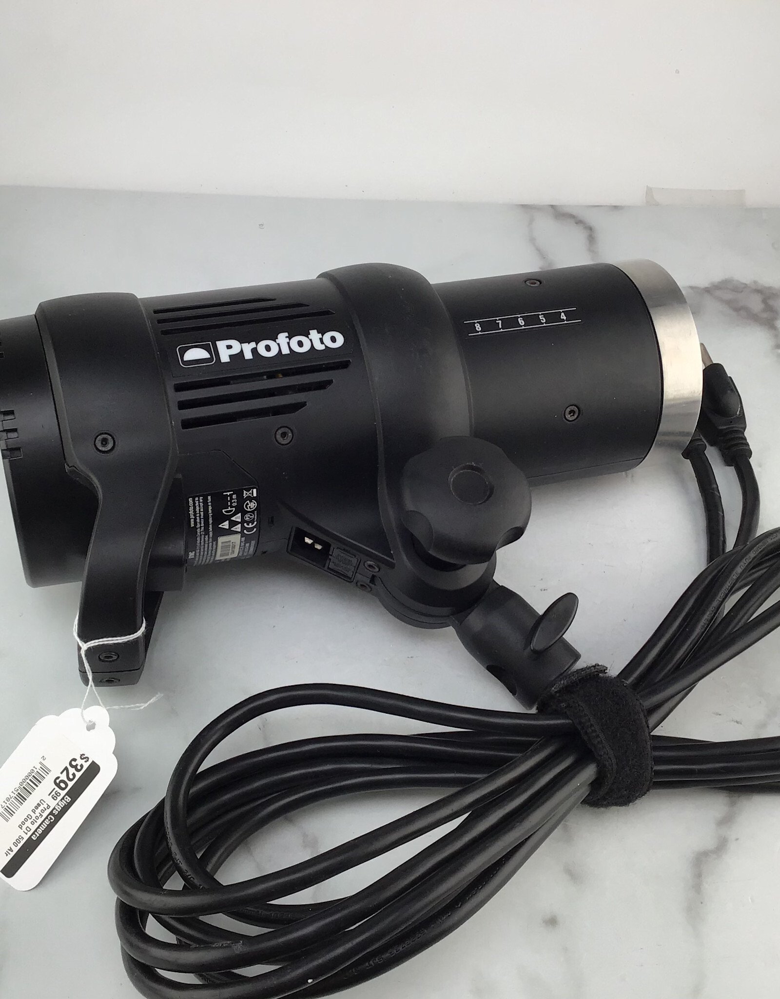 Profoto ProFoto D1 500 Air Used Good