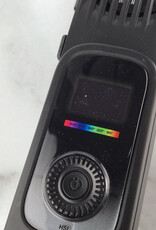 Zhiyun Fiveray F100 RGB LED Light w/ Barn Doors No Charger Used Good