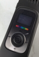 Zhiyun Fiveray F100 RGB LED Light  No Charger Used Good