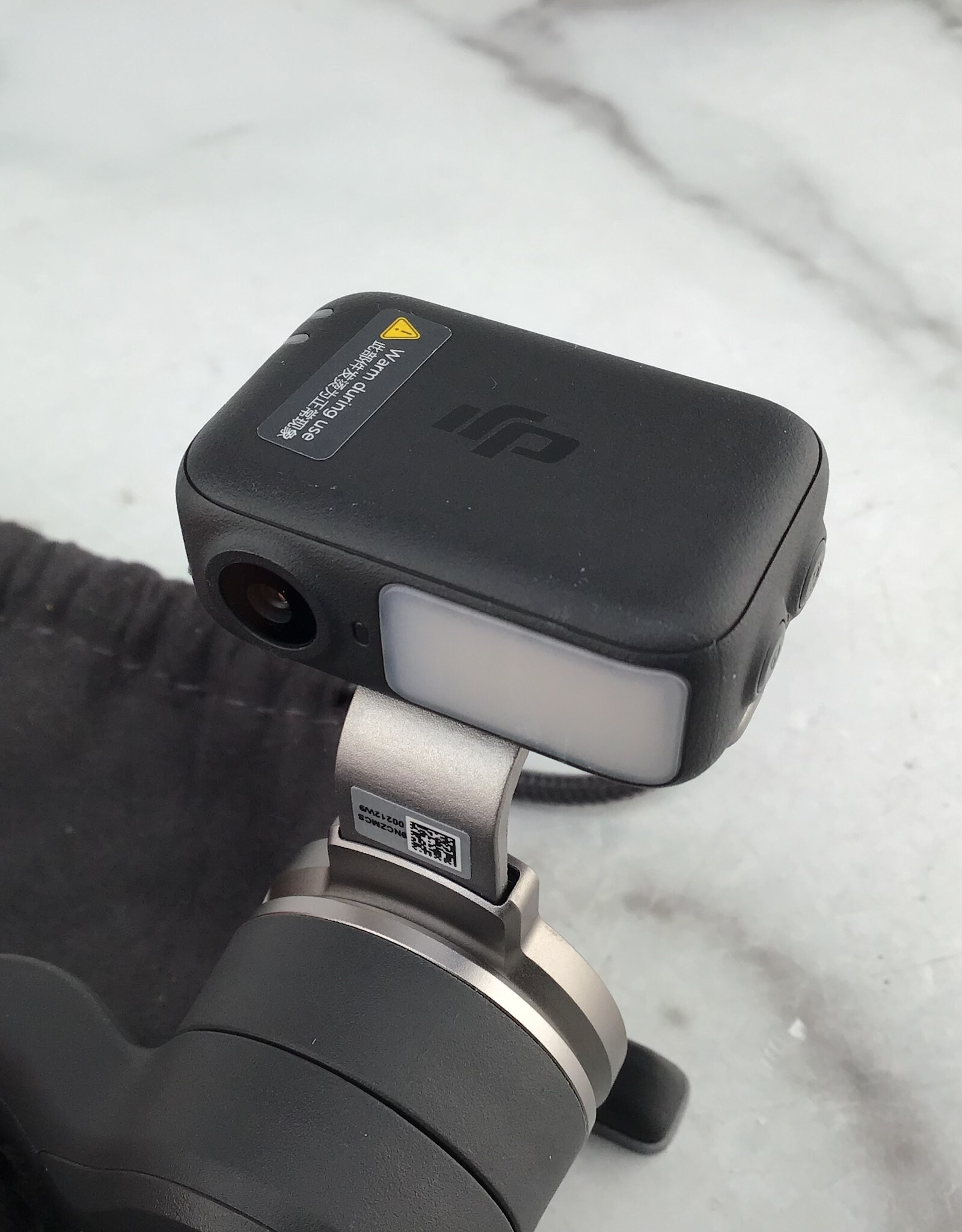 DJI DJI OSMO 7P Gimbal Stabilizer Used Good