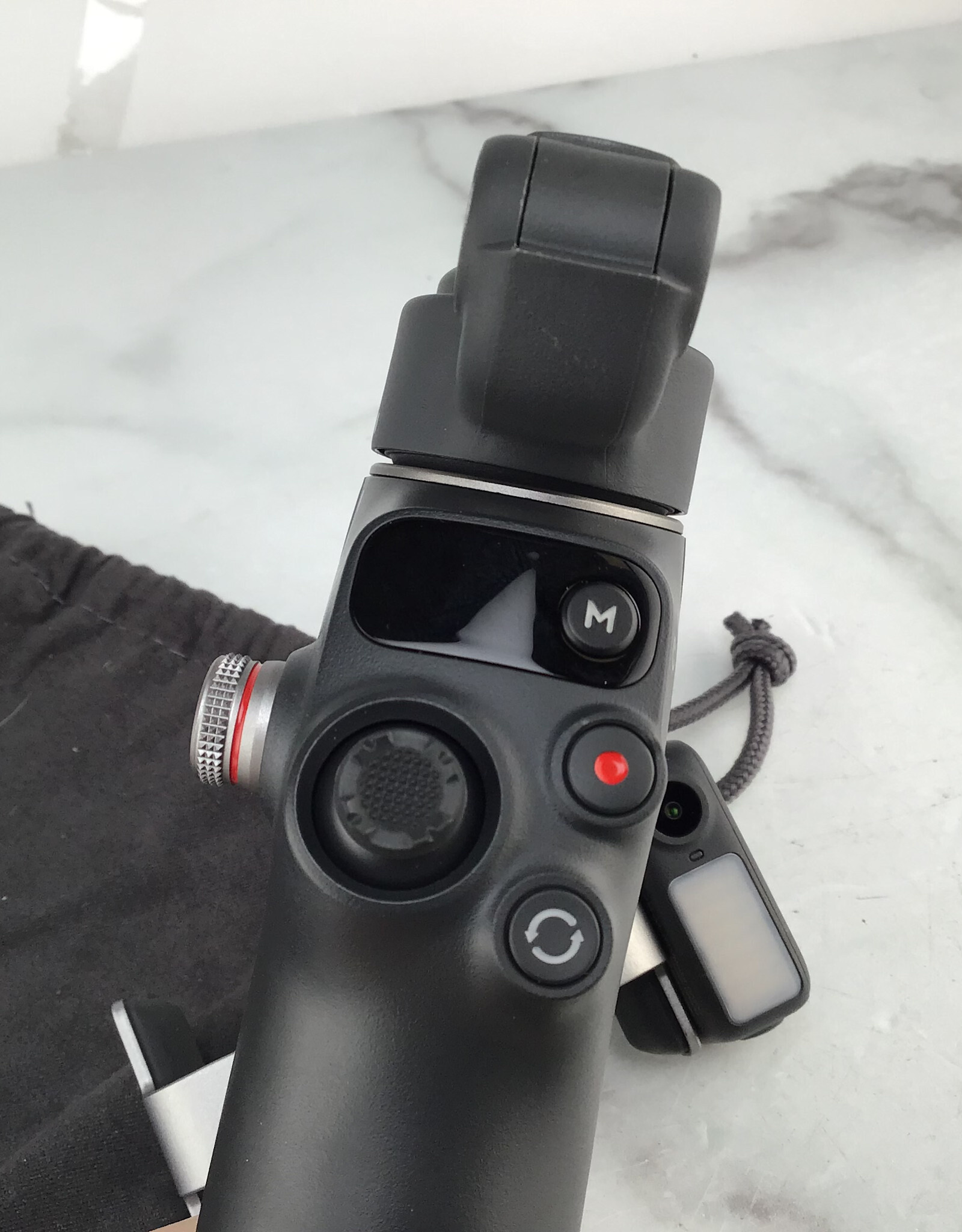 DJI DJI OSMO 7P Gimbal Stabilizer Used Good