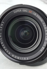 FUJI Fuji Super EBC XF 18-55mm f2.8-4 R LM OIS Lens Used Good