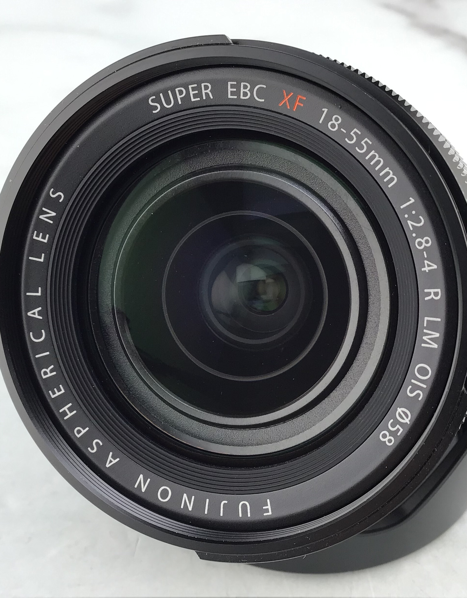 FUJI Fuji Super EBC XF 18-55mm f2.8-4 R LM OIS Lens Used Good