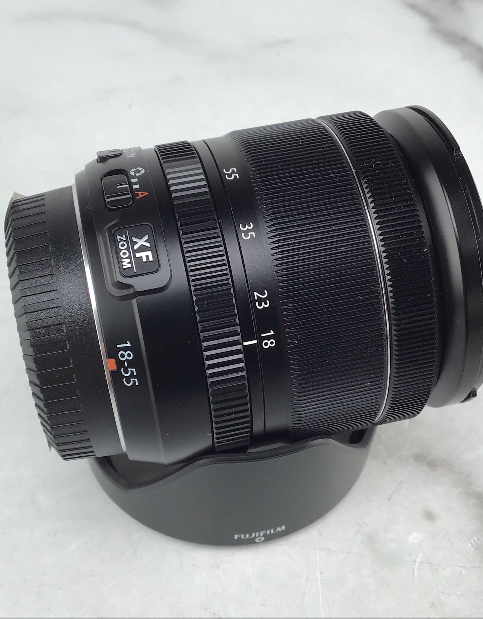 FUJI Fuji Super EBC XF 18-55mm f2.8-4 R LM OIS Lens Used Good