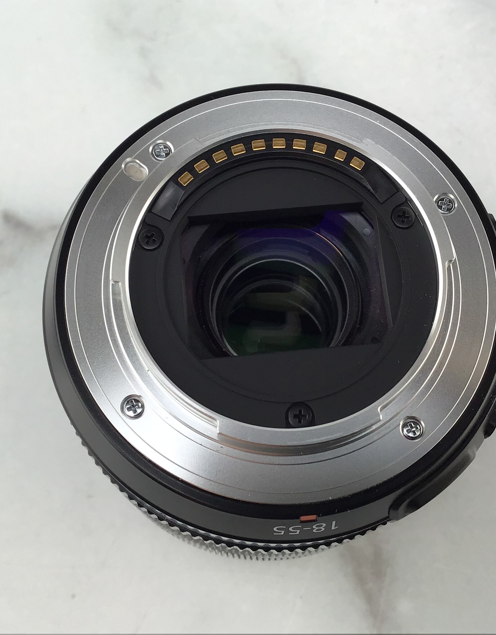 FUJI Fuji Super EBC XF 18-55mm f2.8-4 R LM OIS Lens Used Good