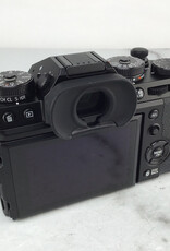 FUJI Fuji X-T5 Camera Body Black Used Good