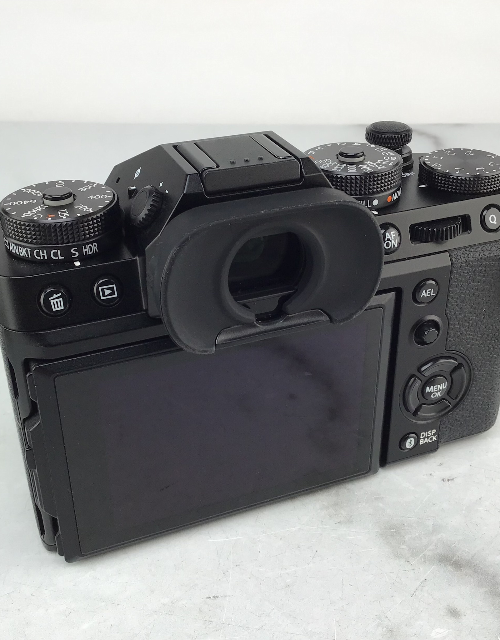 FUJI Fuji X-T5 Camera Body Black Used Good