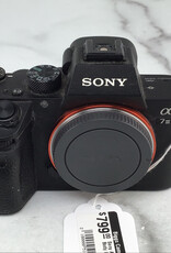 SONY Sony A7 III Camera Body Used Fair