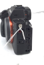 SONY Sony A7 III Camera Body Used Fair