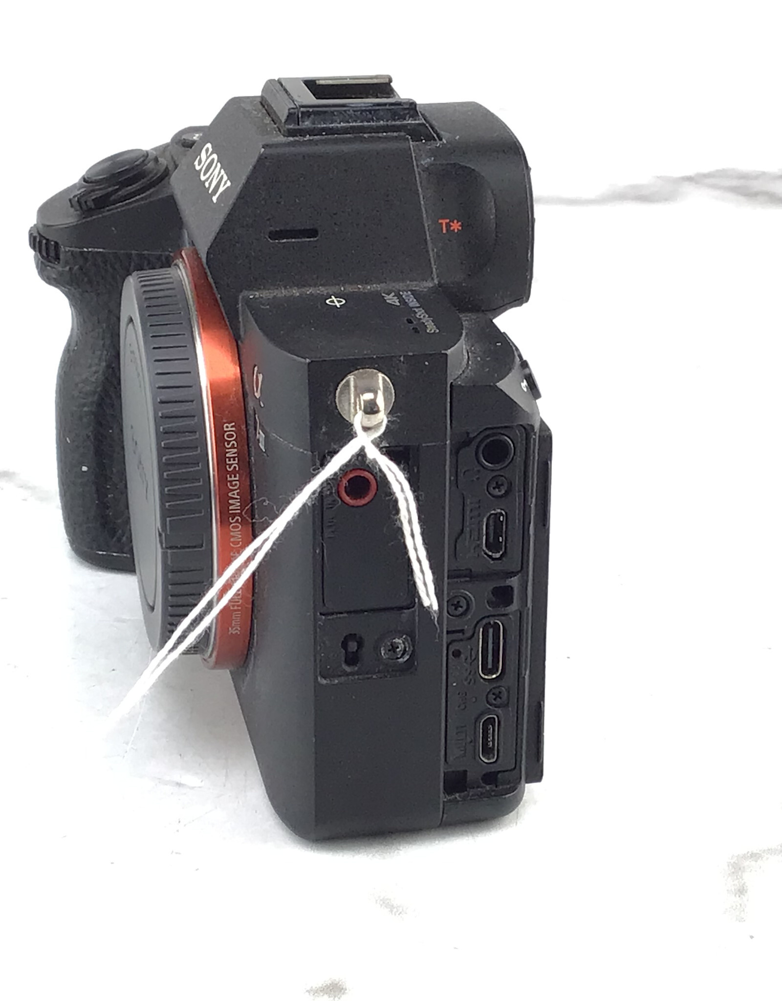 SONY Sony A7 III Camera Body Used Fair